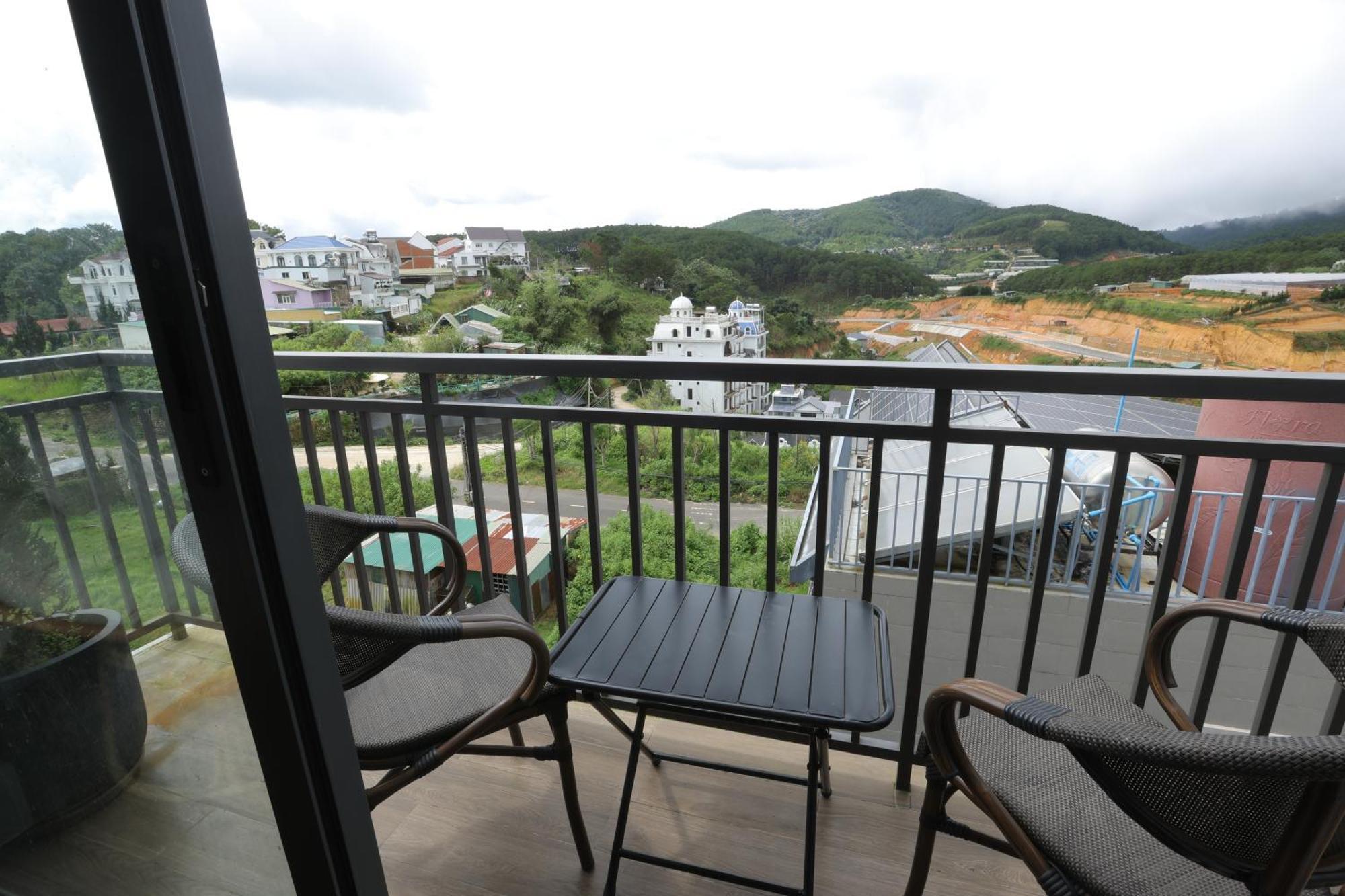 Green House - Can Ho Co Bep Rieng Đà Lạt Exterior foto